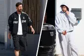 ¿Se viene colaboración? Messi y Bad Bunny desatan furor tras ser vistos grabando juntos en Miami