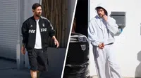 ¿Se viene colaboración? Messi y Bad Bunny desatan furor tras ser vistos grabando juntos en Miami