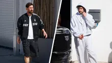 ¿Se viene colaboración? Messi y Bad Bunny desatan furor tras ser vistos grabando juntos en Miami