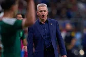 Javier Aguirre lanza dardo a jugadores del Tri: "Quieren, pero no les alcanza"