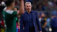 Javier Aguirre lanza dardo a jugadores del Tri: "Quieren, pero no les alcanza"