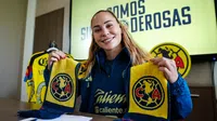América Femenil confirma las renovaciones de Irene Guerrero e Itzel Velasco