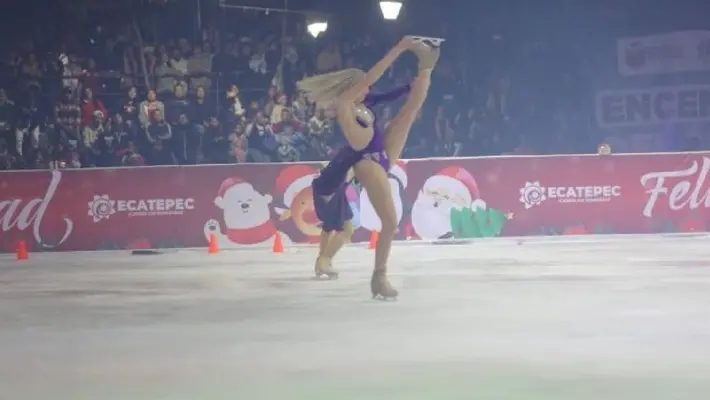 Ecatepec tendrá pista de hielo: Fechas, ubicación y atracciones