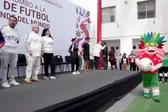 CDMX presenta mascota para el Mundial 2026; Clara Brugada convoca a ciudadanía a ponerle nombre