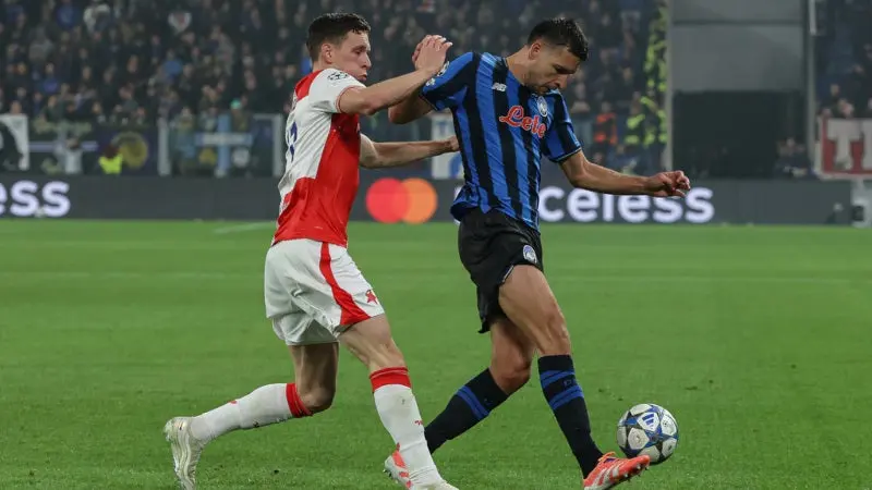 Praga, en esta Champions | AP
