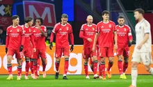 Benfica aprovechó falta de contundencia ante Ajax y sumó puntos en Champions League