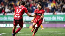 ¡Se les vino la noche! Tigres es goleado por Xolos en la Ida de los Cuartos de Final