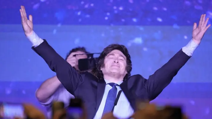 Javier Milei viajará a Estados Unidos para estar en el sorteo de la Copa del Mundo del 2026