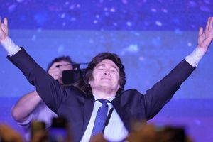 Javier Milei viajará a Estados Unidos para estar en el sorteo de la Copa del Mundo del 2026