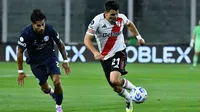 Crisis roja y blanca: River naufraga en Córdoba y se despide de la Copa Argentina