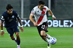 Crisis roja y blanca: River naufraga en Córdoba y se despide de la Copa Argentina