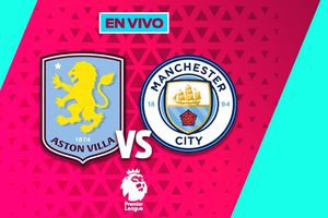 Aston Villa vs Manchester City EN VIVO Premier League Jornada 9