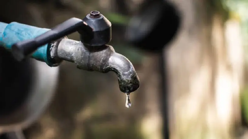 Corte de agua en 300 colonias de CDMX durante diciembre: Aquí la lista completa
