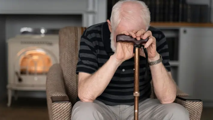 Abuelito pasó 15 años muerto sin que nadie lo notara ¿Cómo fue posible?
