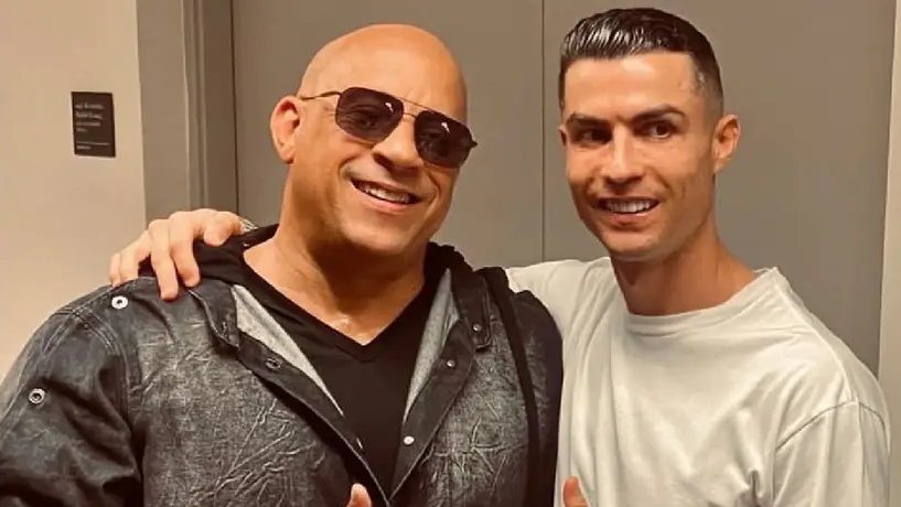 ¿Nueva faceta? Cristiano Ronaldo apuntan a aparecer en Rápido y Furioso XI