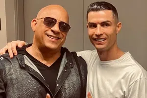 ¿Nueva faceta? Cristiano Ronaldo apuntan a aparecer en Rápido y Furioso XI