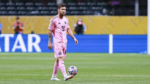 Lionel Messi exige cambios a la MLS: "Cualquier equipo debería poder fichar sin limitaciones"
