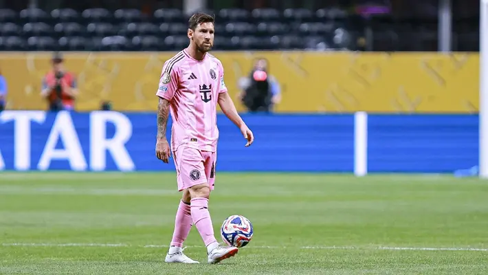 Lionel Messi exige cambios a la MLS: "Cualquier equipo debería poder fichar sin limitaciones"