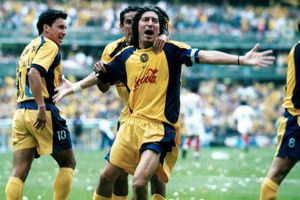 Iván Zamorano 'defiende' al América en España y enaltece su grandeza