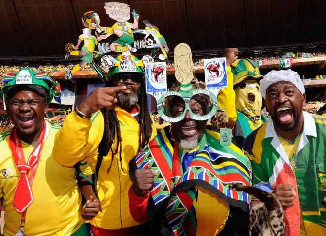 Sudáfrica 2010 l FIFAWorldCup