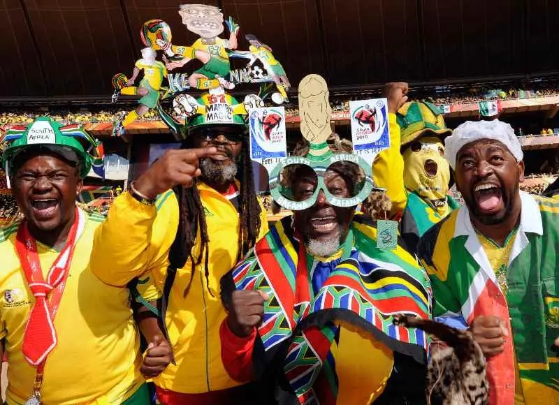 Sudáfrica 2010 l FIFAWorldCup