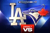 Dodgers vs Blue Jays: ¿cuándo y dónde ver el Juego 7 de la Serie Mundial?