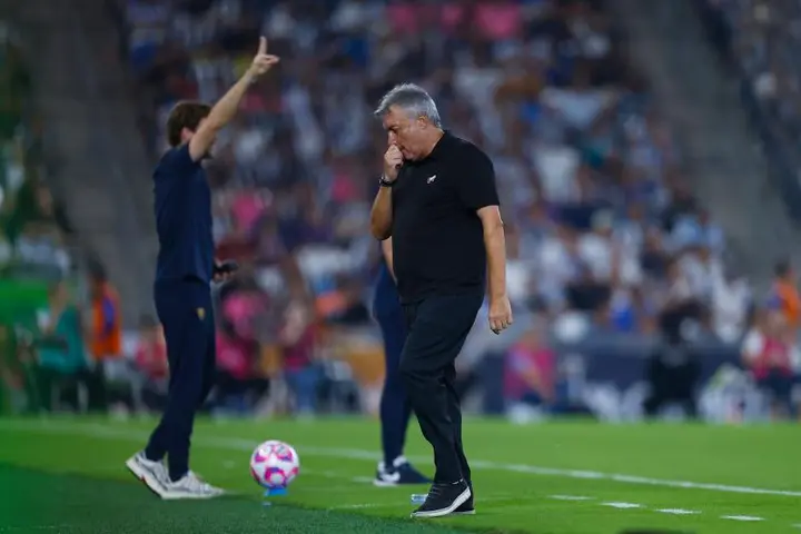 Domènec Torrent dejará Rayados | IMAGO7