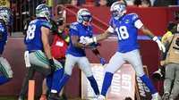 Seattle Seahawks destrozan a Washington Commanders en el Sunday Night Football