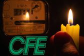 CFE anuncia apagón de siete horas para este viernes 5 de diciembre