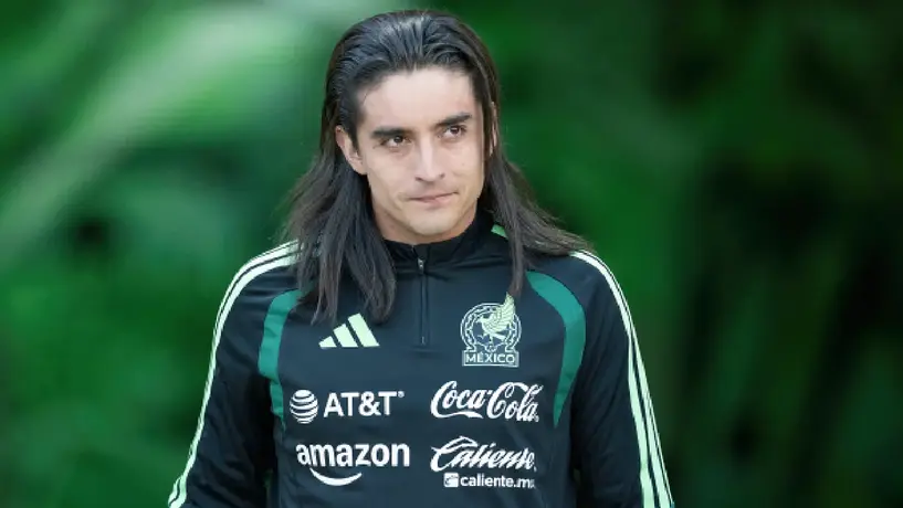 ¡Torreón es de Acevedo! El portero de Santos fue ovacionado pese a no ser titular ante Uruguay