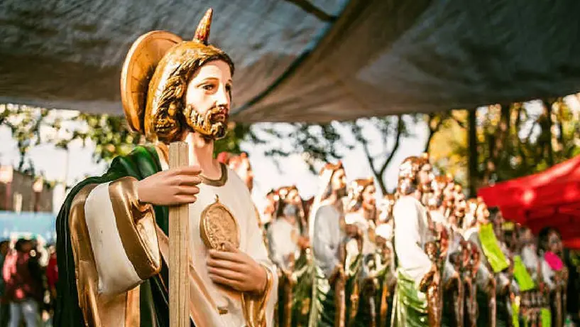 San Judas Tadeo: ¿Quién es y por qué hoy 28 de octubre es su día?