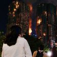 Incendio en Hong Kong: Suben cifras a 44 muertos y 279 desaparecidos