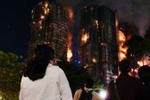 Incendio en Hong Kong: Suben cifras a 44 muertos y 279 desaparecidos