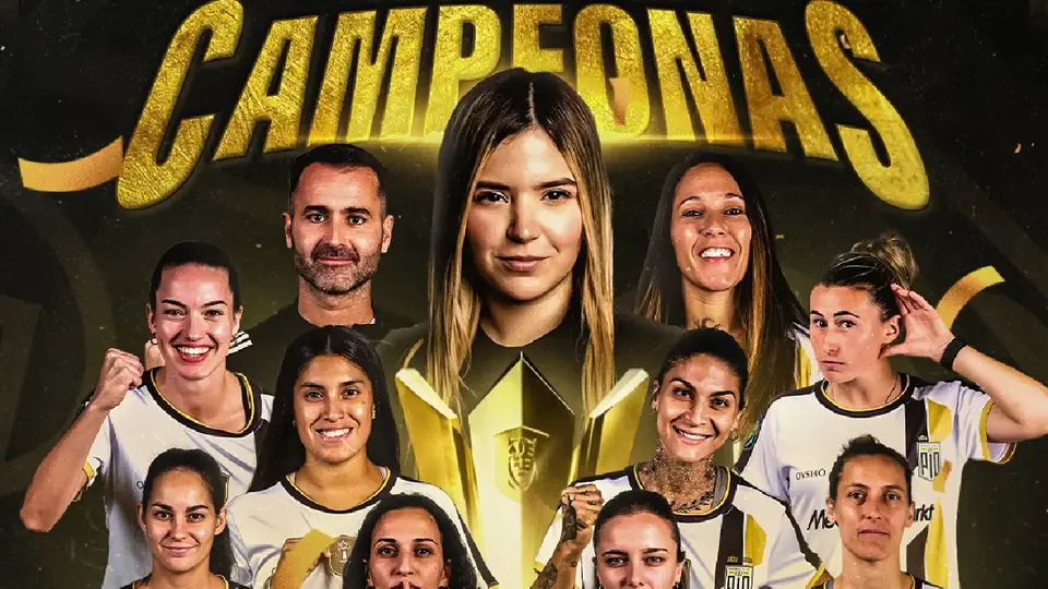 ¡Campeonas... puro p*nche Pio! El equipo de Samy Rivera derrota a Persas en la Queens Cup