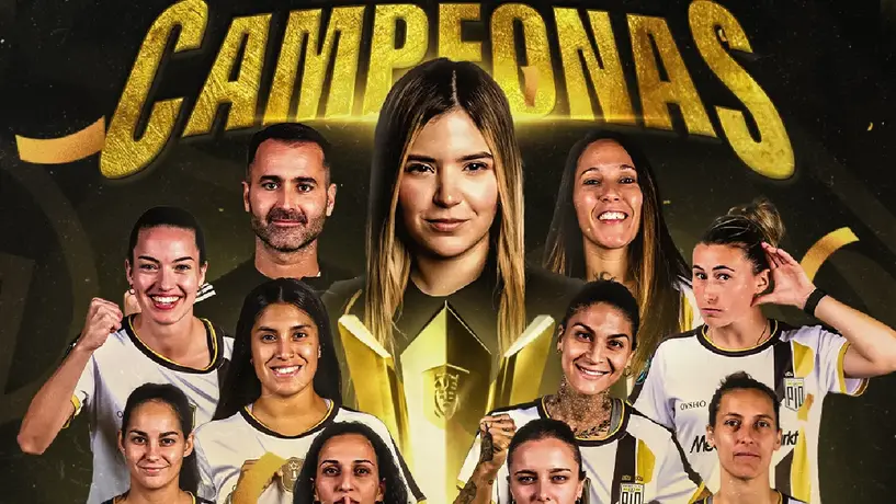 ¡Campeonas... puro p*nche Pio! El equipo de Samy Rivera derrota a Persas en la Queens Cup