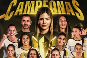 ¡Campeonas... puro p*nche Pio! El equipo de Samy Rivera derrota a Persas en la Queens Cup