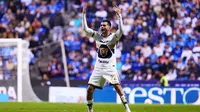 Cruz Azul deja ir el liderato ante Pumas y cae hasta el tercer lugar