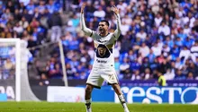 Cruz Azul deja ir el liderato ante Pumas y cae hasta el tercer lugar