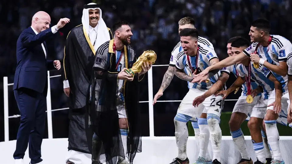 ¿Bicampeonato a la vista? La coincidencia entre Argentina y Nigeria en los campeonatos de la Albiceleste