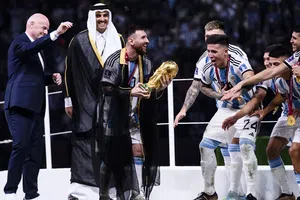 ¿Bicampeonato a la vista? La coincidencia entre Argentina y Nigeria en los campeonatos de la Albiceleste