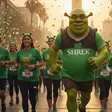 Carrera Shrek 2026 CDMX: fecha, ruta e inscripciones para correr con el ogro verde
