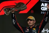 Max Verstappen se siente orgulloso con su temporada, pese a no conseguir Pentacampeonato