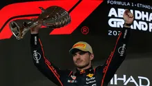 Max Verstappen se siente orgulloso con su temporada, pese a no conseguir Pentacampeonato