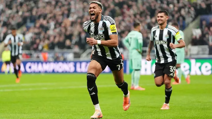 Heridas y sin respuestas: el Athletic se hunde en St James’ Park y ve amenazadas sus opciones europeas