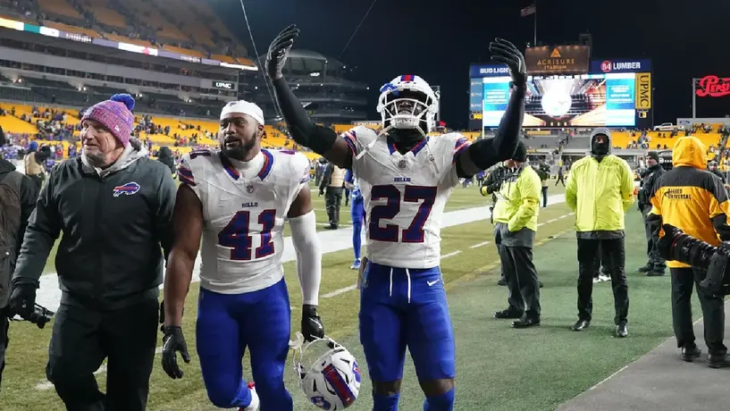 ¡Imparables! Bills se impone a los Steelers por 26-7