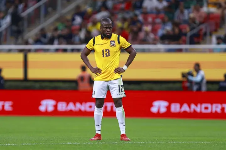 Enfrentaron a Ecuador | MEXSPORT