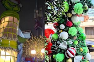 La Casa del Grinch en CDMX : así puedes visitarla GRATIS este diciembre