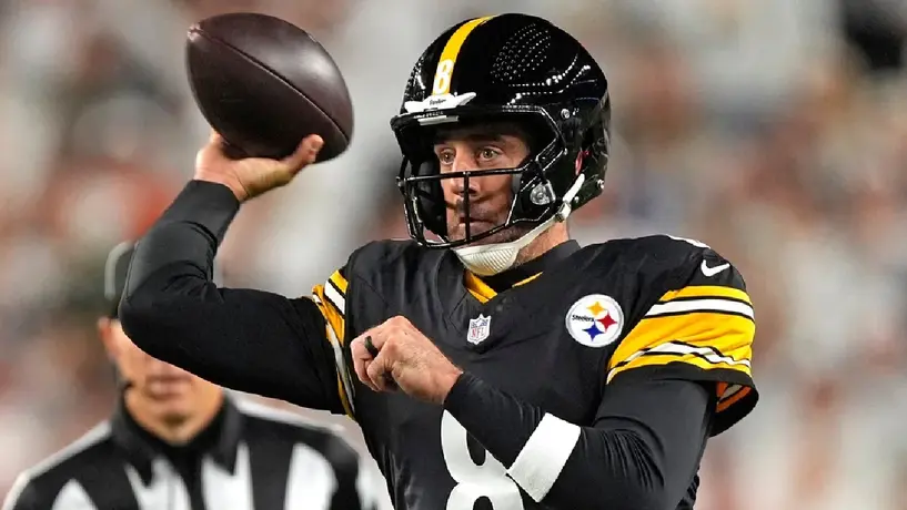 Aaron Rodgers hace historia y supera a Ben Roethlisberger
