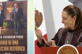 Claudia Sheinbaum presenta su libro "Diario de una transición histórica": detalles y disponibilidad