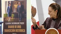 Claudia Sheinbaum presenta su libro "Diario de una transición histórica": detalles y disponibilidad